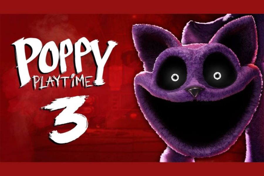 Poppy Playtime Chapter 3 Apk