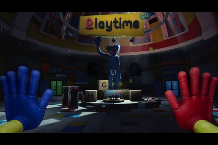 Poppy Playtime Chapter 3 Apk