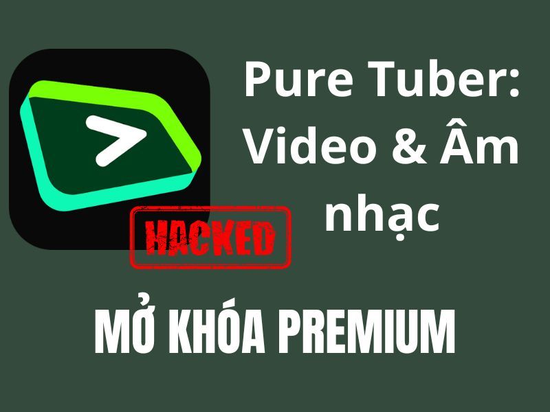 Tải Pure Tuber Mod APK (Premium, No Ads) v5.5.0.107 5 Pure Tuber APK Premium Có Gì?