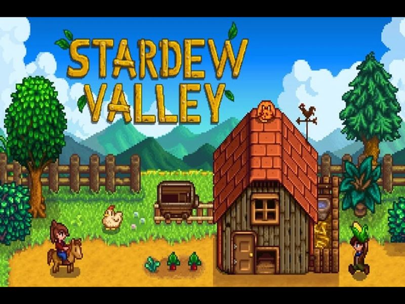Stardew Valley APK – Cuộc Sống Nông Trại Bình Yên Trên Android