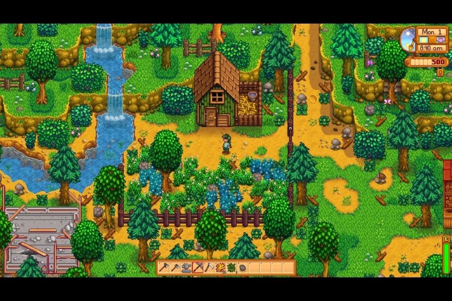 Stardew Valley Apk logo