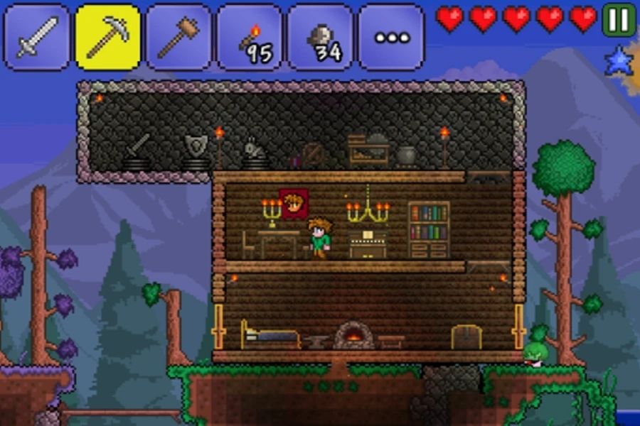 Terraria APK