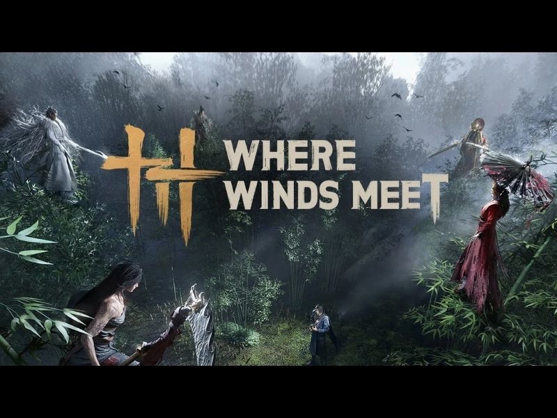 Where Winds Meet APK: Siêu Phẩm Kiếm Hiệp Đang Gây Bão Toàn Cầu