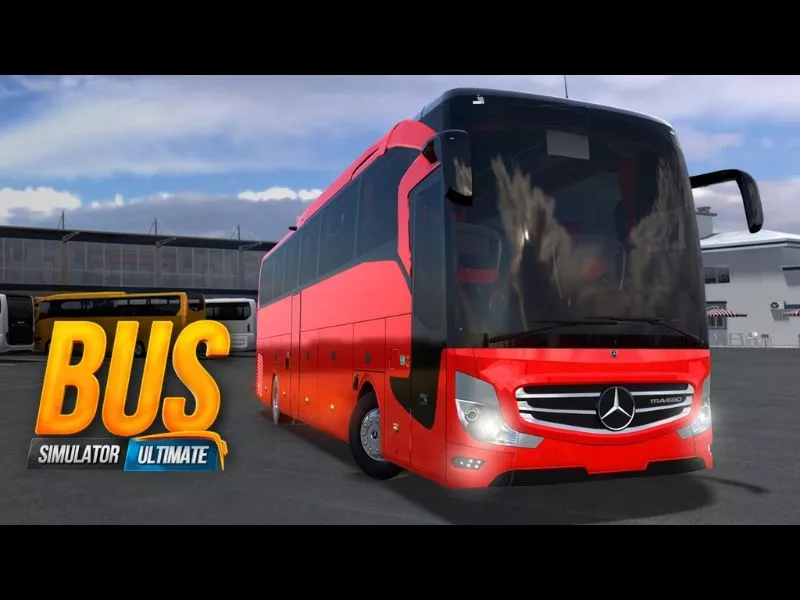 Tải Bus Simulator Ultimate Mod (Vô Hạn Tiền, Map Việt Nam) v2.2.8 1 Giới Thiệu Bus Simulator Ultimate – Game Lái Xe Buýt Chân Thực Trên Mobile