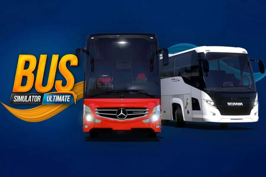 Bus Simulator Ultimate Mod