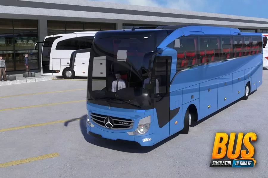 Bus Simulator Ultimate Mod