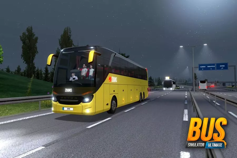 Bus Simulator Ultimate Mod