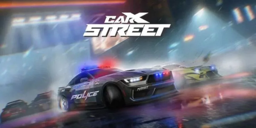 Carx Street Mod Apk