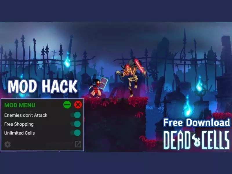 Dead Cells Mod APK – Trải Nghiệm Linh Hoạt Hơn
