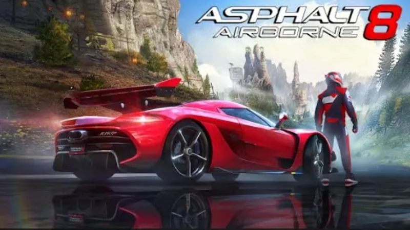 Khám Phá Thế Giới Đua Xe Không Giới Hạn Trong Hack Asphalt 8