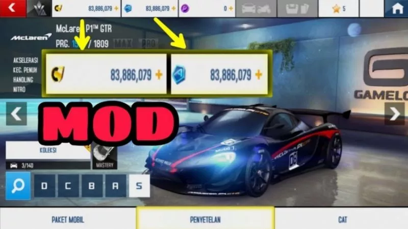 Asphalt 8 Hack Full Xe Có Điểm Gì?