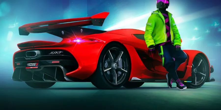 Hack Asphalt 8