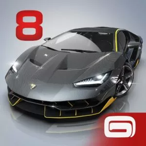 Tải Hack Asphalt 8 (Vô Hạn Tiền, Full Xe) v8.8.0i