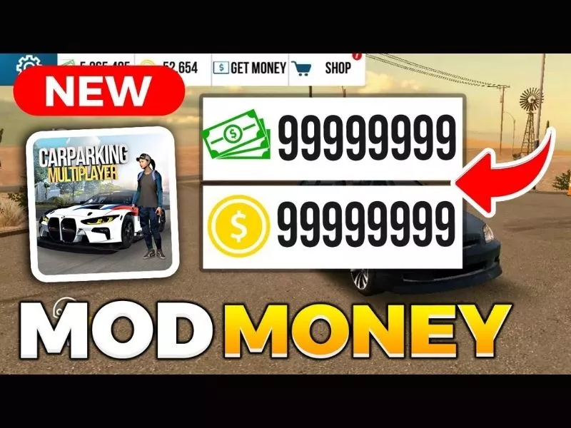 Hack Car Parking Multiplayer Có Gì Nổi Bật?