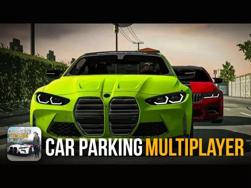 Tổng Quan Về Game Hack Car Parking Multiplayer