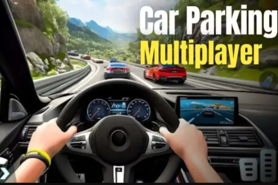 Hack Car Parking Multiplayer