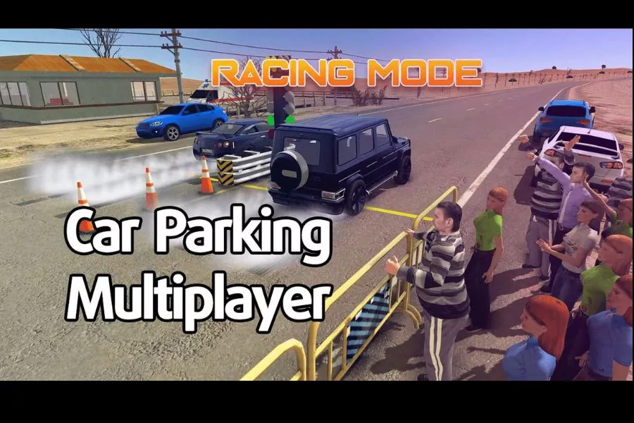 Hack Car Parking Multiplayer