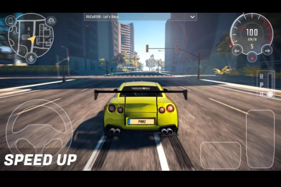 Hack Car Parking Multiplayer