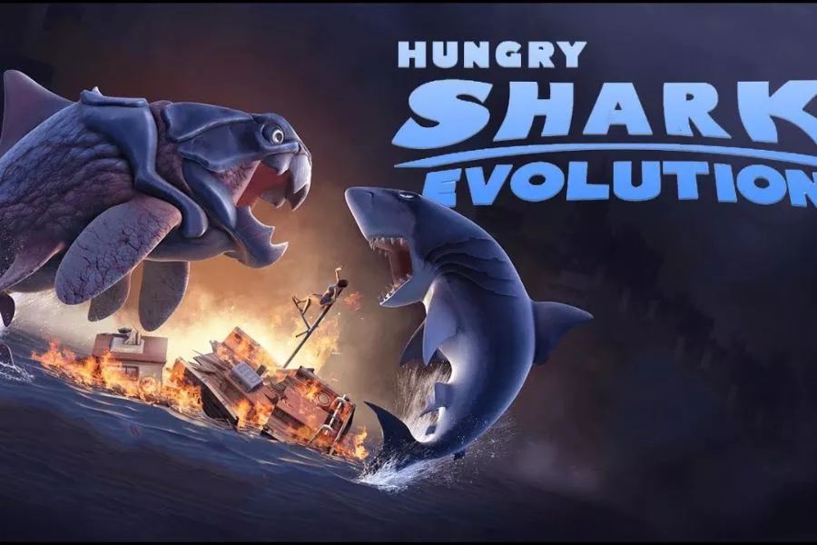 Hack Hungry Shark Evolution