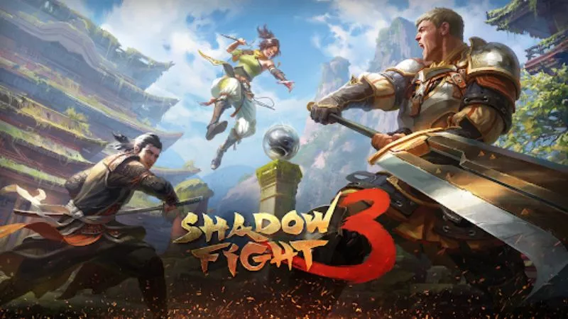 Giới Thiệu Game Hack Shadow Fight 3