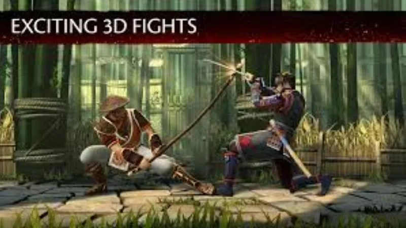 Cốt truyện phong phú và có chiều sâu trong Hack Shadow Fight 3