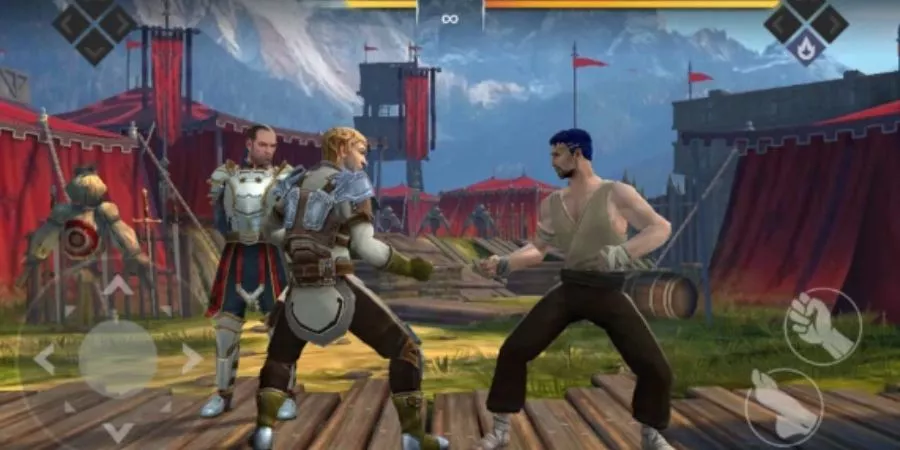Hack Shadow Fight 3