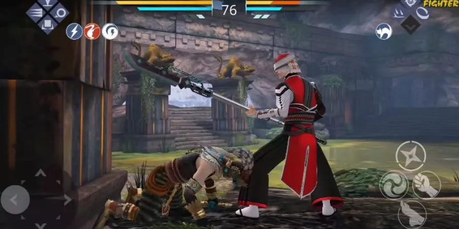 Hack Shadow Fight 3