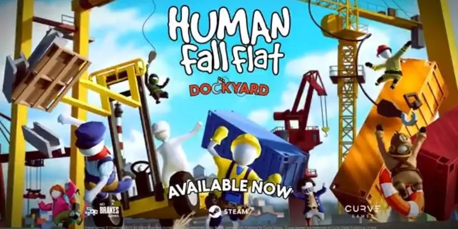 Human: Fall Flat APK