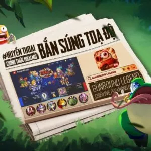 Tổng Hợp Code Gunbound Legend Mới Nhất 2026 Và Cách Nhận Quà Nhanh Nhất