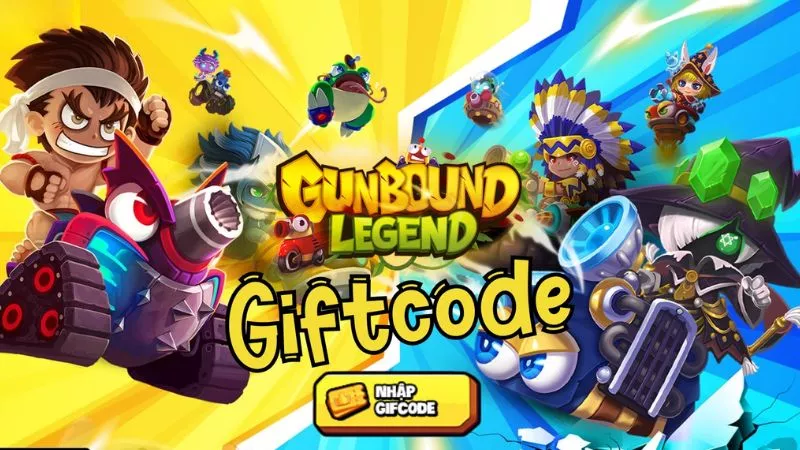 Code Gunbound Legend Là Gì?