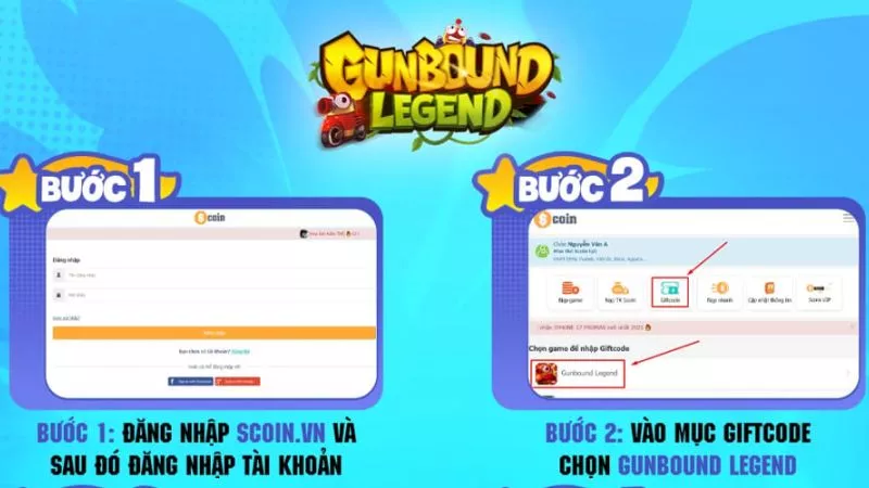 code gunbound legend4