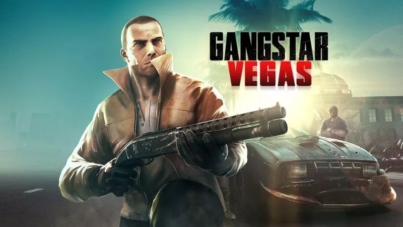 Thông Tin Về Gangstar Vegas MOD APK