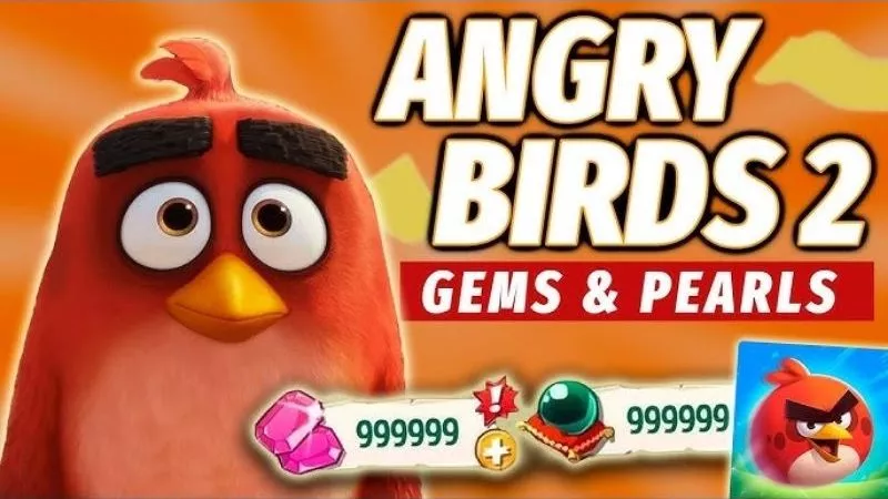Tải Hack Angry Birds 2 (Vô Hạn Tiền, Năng lượng) v8.0.0 2 Angry Birds 2 Hack Có Gì Đặc Biệt?