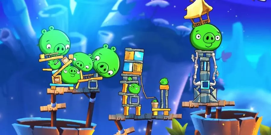 Hack Angry Birds 2