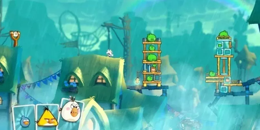 Hack Angry Birds 2
