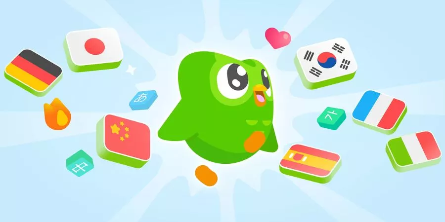 Hack Duolingo