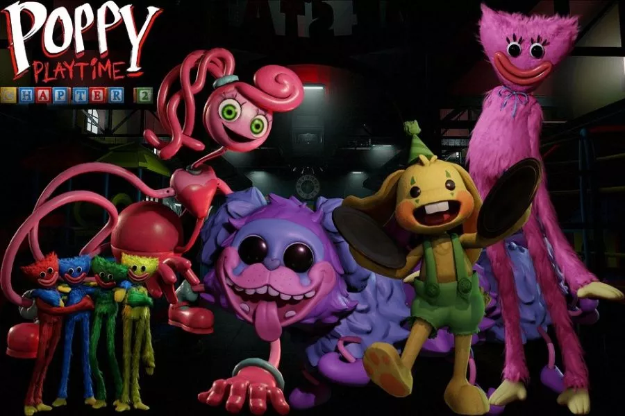 Poppy Playtime Chapter 2 APK