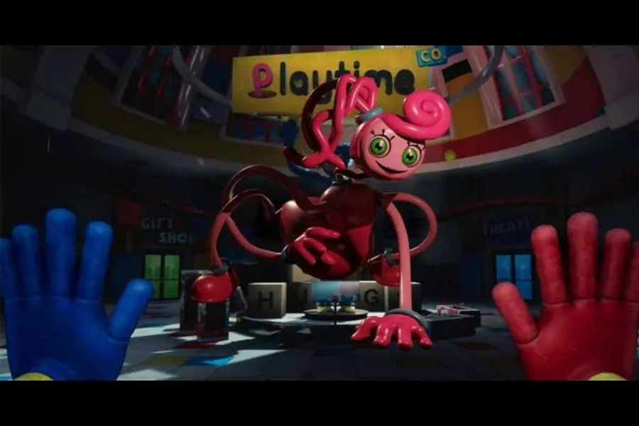 Poppy Playtime Chapter 2 APK