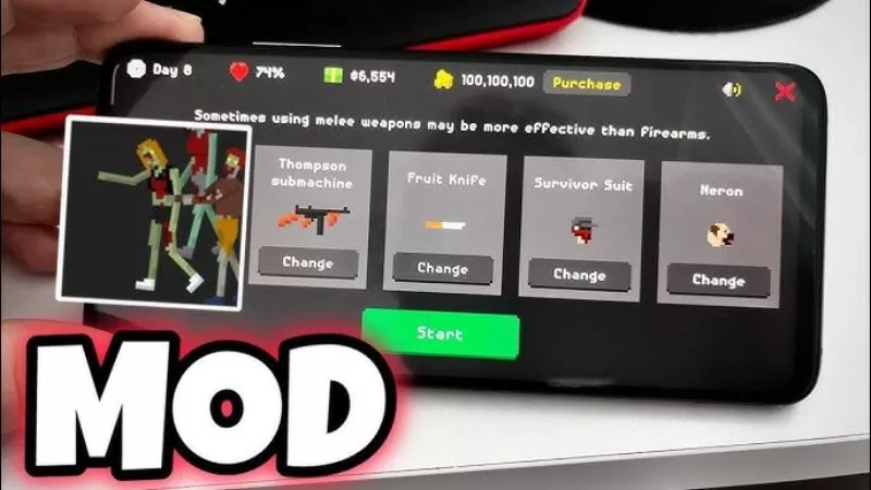 Tải They Are Coming Hack (Vô Hạn Tiền) v1.29 Mới Nhất 2 They Are Coming Hack Có Tính Năng Đặc Biệt Gì?