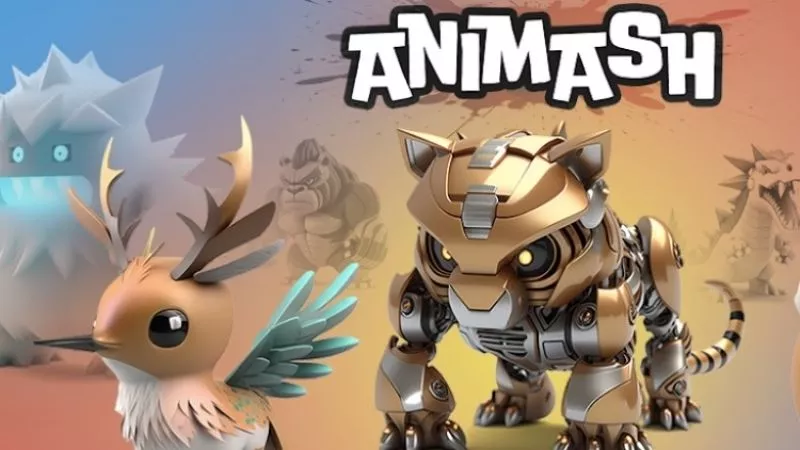 Animash Mod APK Thế Giới Lai Tạo Sinh Vật Không Giới Hạn