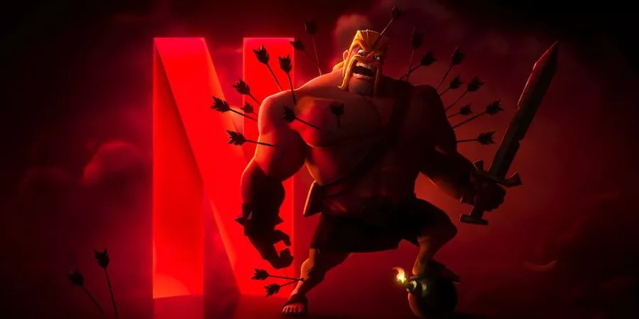 Banner Clash of Clans APK 2