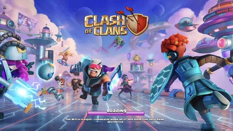 Clash of Clans APK Là Gì?