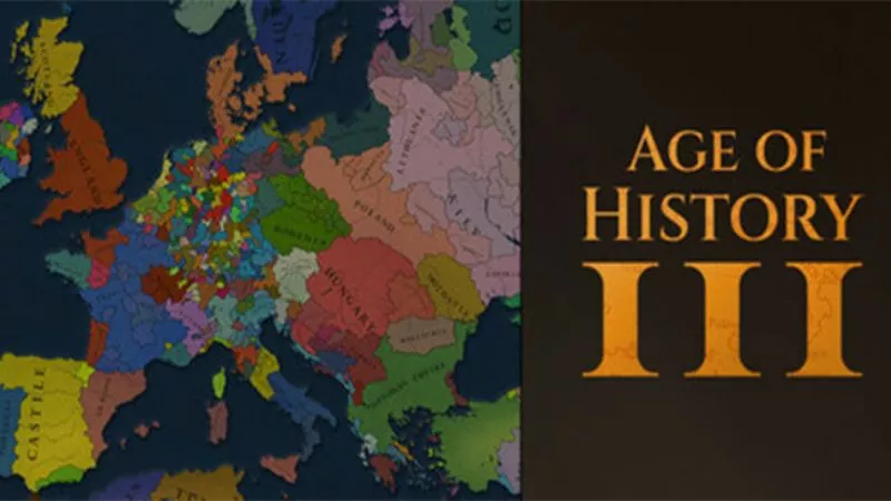 Đỉnh Cao Chiến Thuật Quy Mô Toàn Cầu Tại Age of History 3 APK