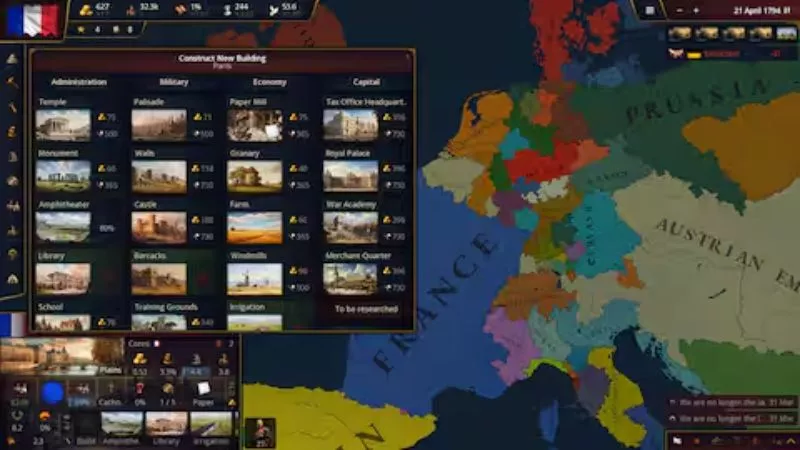 Gameplay Age Of History 3 Có Gì Lôi Cuốn?