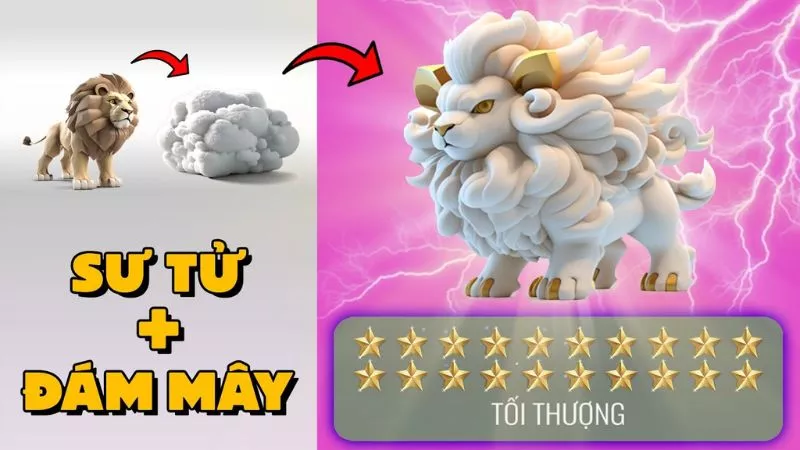 Gameplay Sáng Tạo Trong Animash 