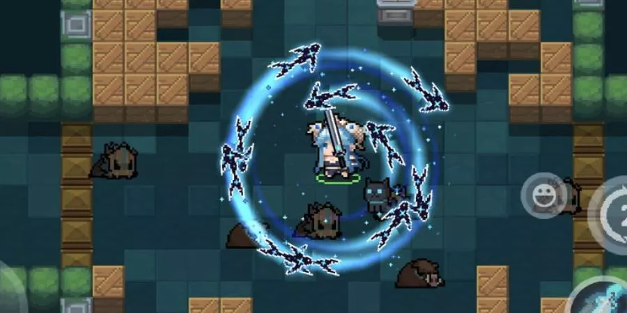 soul knight hack