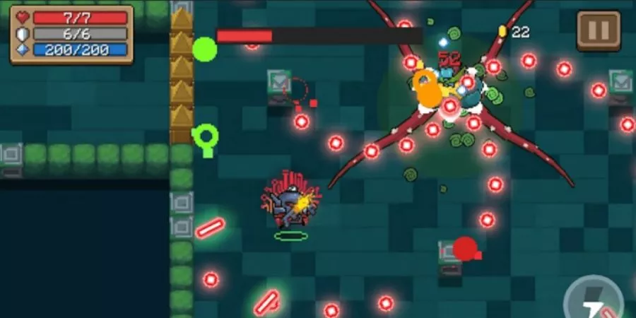 soul knight hack
