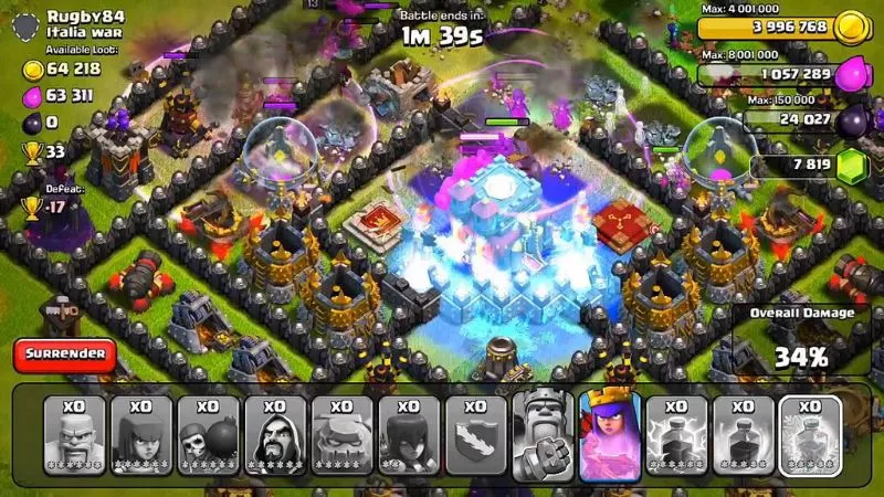 Tại Sao Nên Tải Clash of Clans APK?