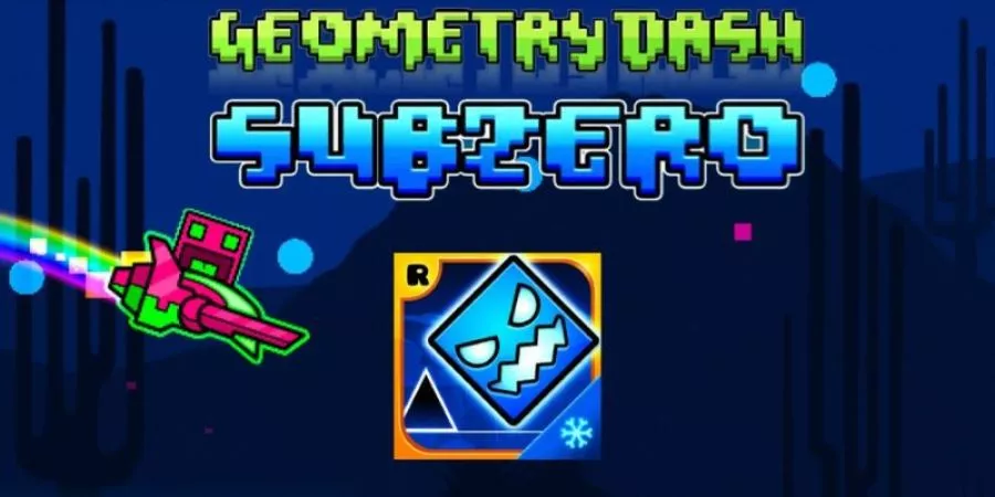 Banner Geometry Dash SubZero APK 1