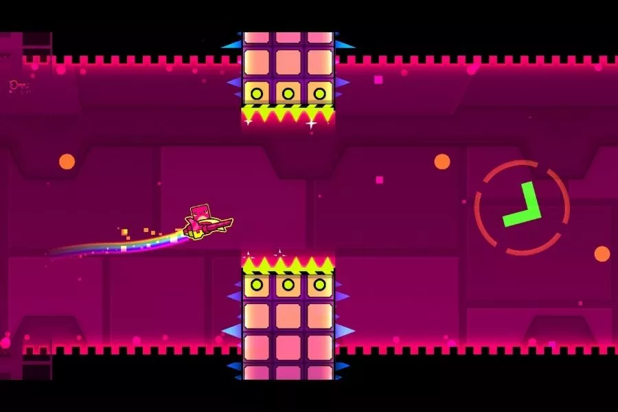 Banner Geometry Dash SubZero APK 3